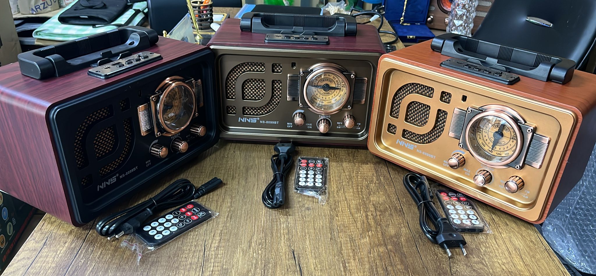 NS-8099BT RADYO *