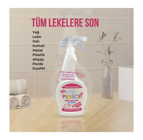 PERİCE LEKE ÇIKARICI (KOLİ) *