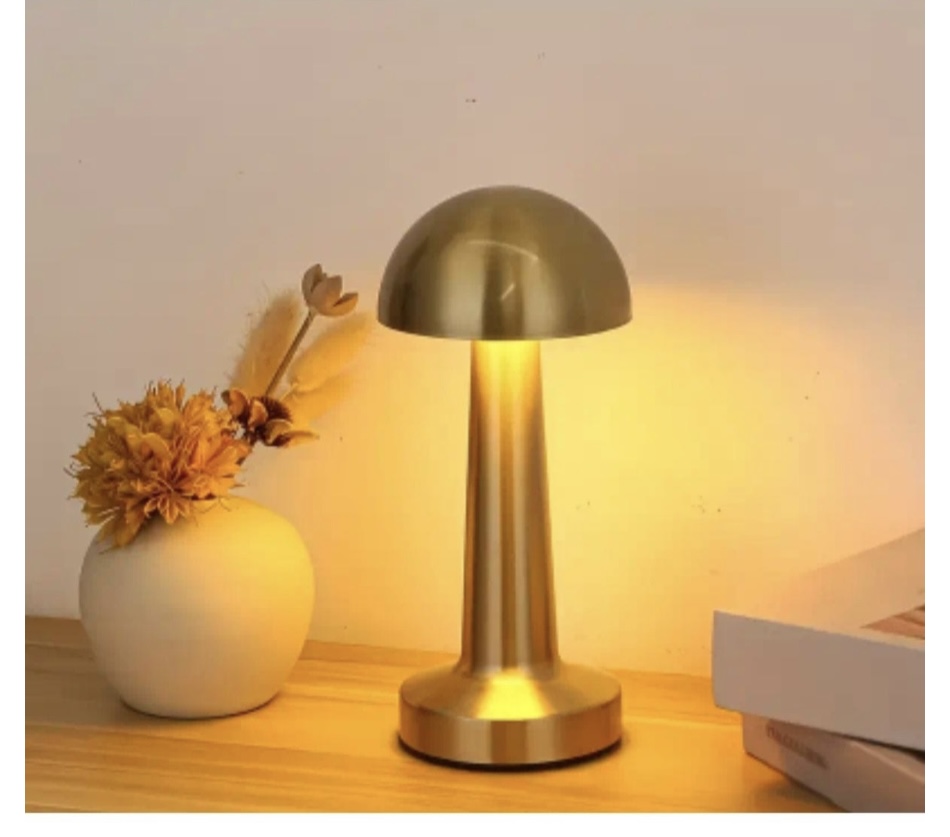 LAMBA MANTAR MODEL METAL ( GOLD ) *