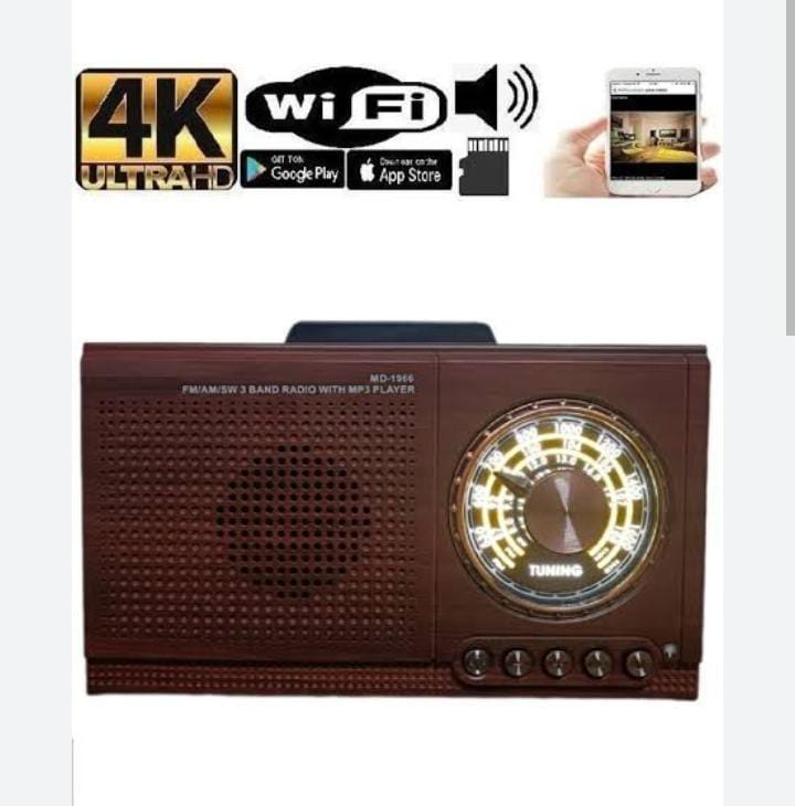 HELSİNKİ NOSTALJİK RADYO HS 1966 *