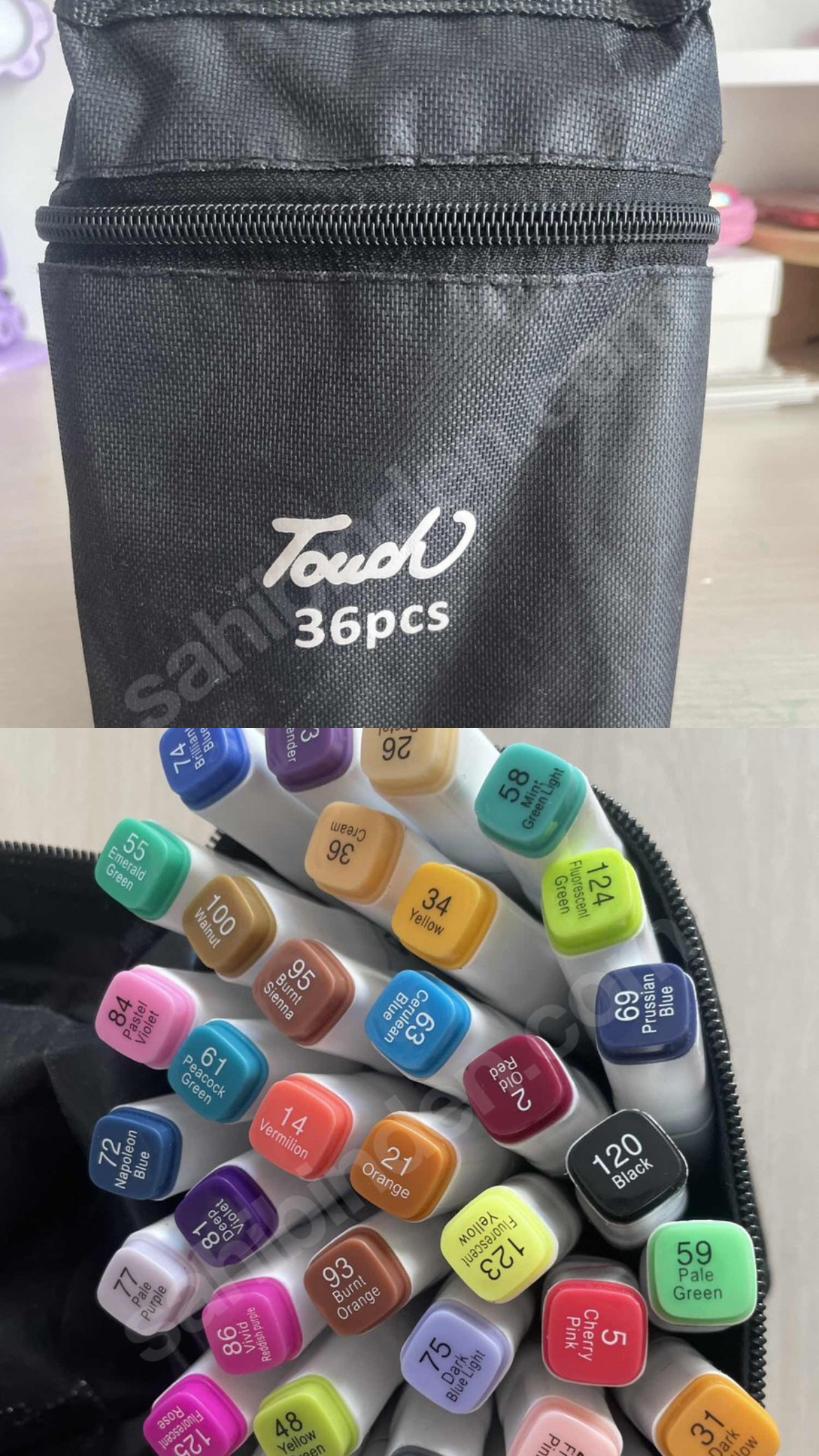 36 Lı KEÇELİ KALEM *