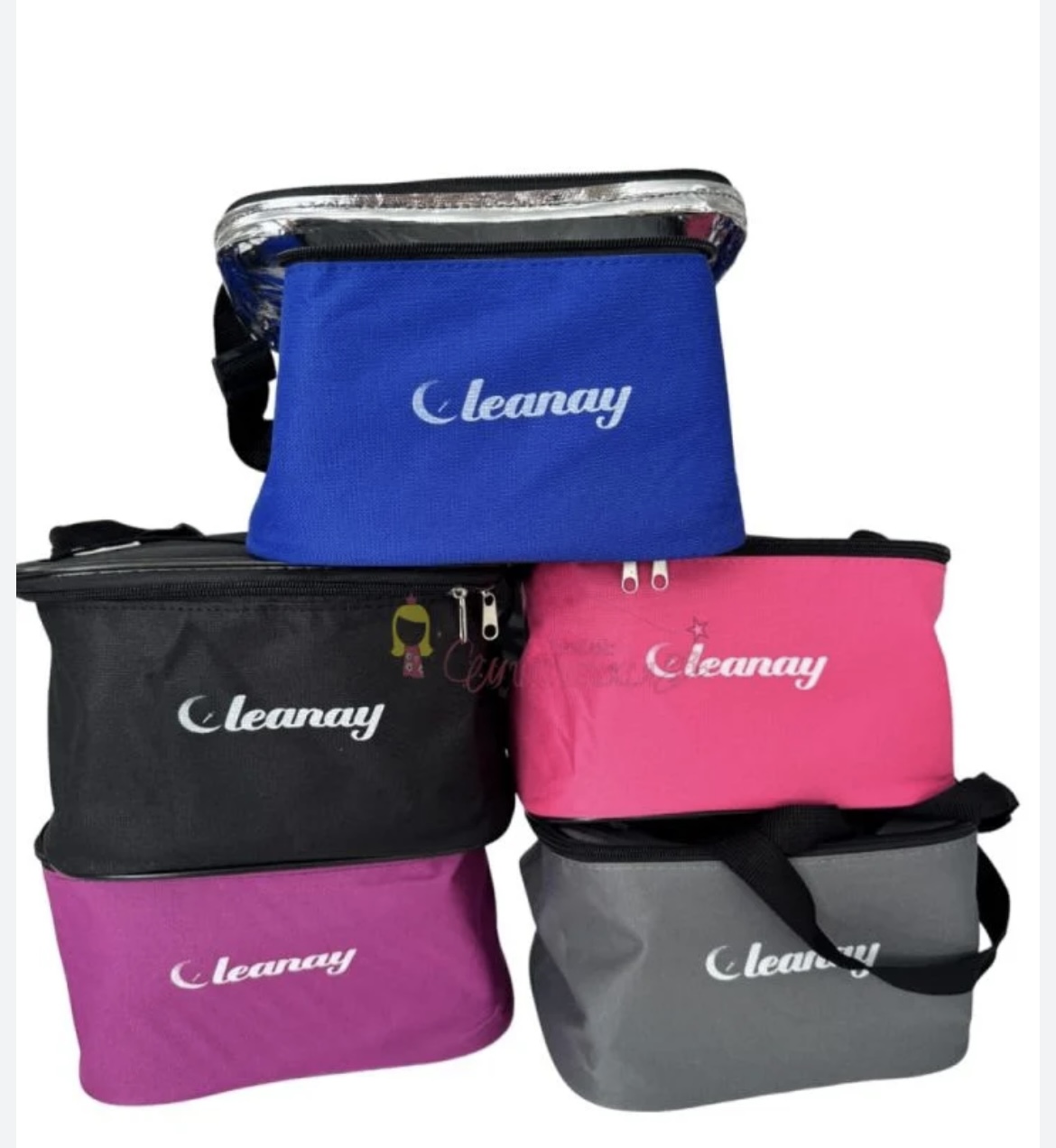 CLENAY BESLENME ÇANTASI *