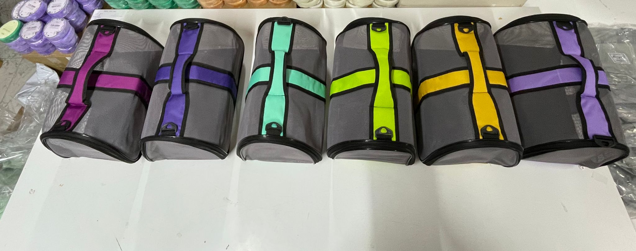 EVCİL HAYVAN FLYBAG TAŞIMA ÇANTASI 27*27*45 CM *