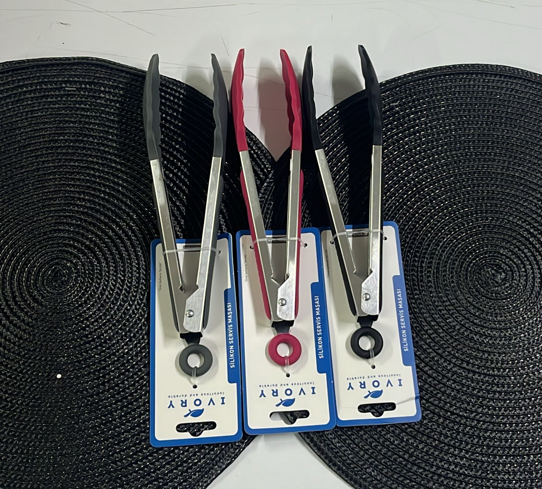 IVORY SİLİKON SERVİS MAŞASI SL162 *