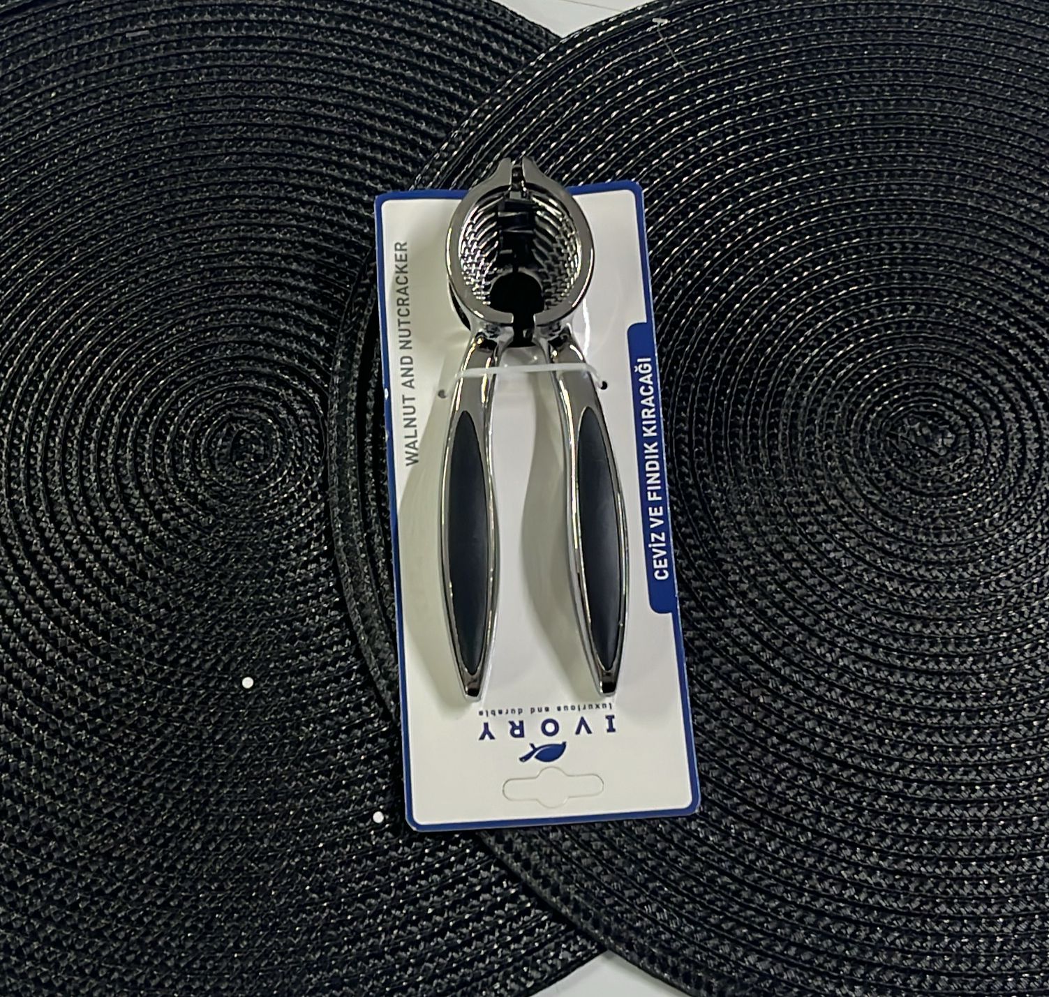IVORY DÖKÜM CEVİZ FINDIK KIRACAK CK114 *