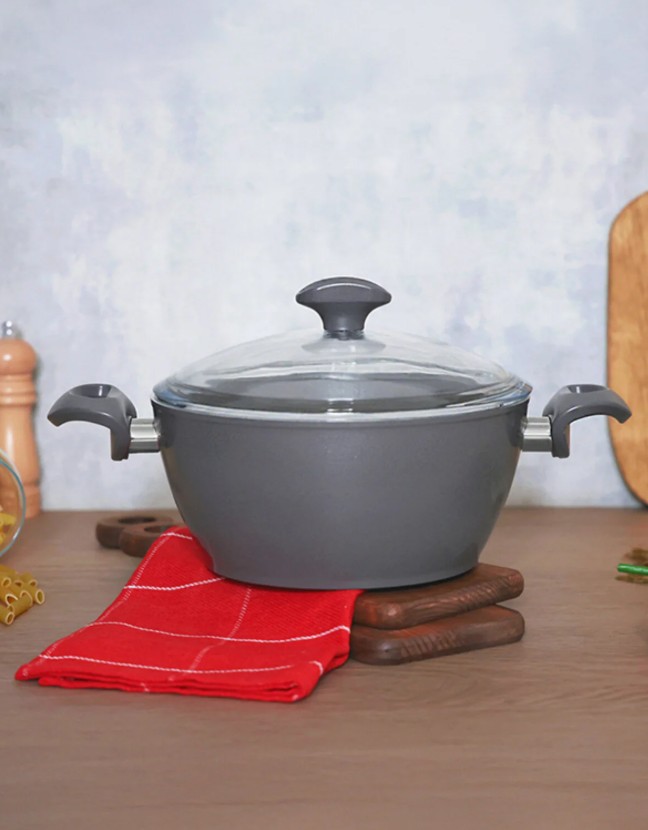 Falez GRANİT SERAFİT 26 CM DERİN TENCERE *
