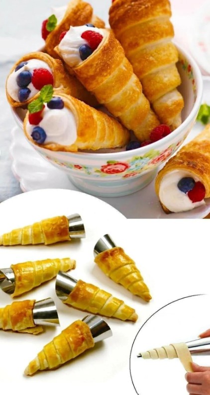IVORY KORNEO KALIBI SETİ 6 LI PST217 *