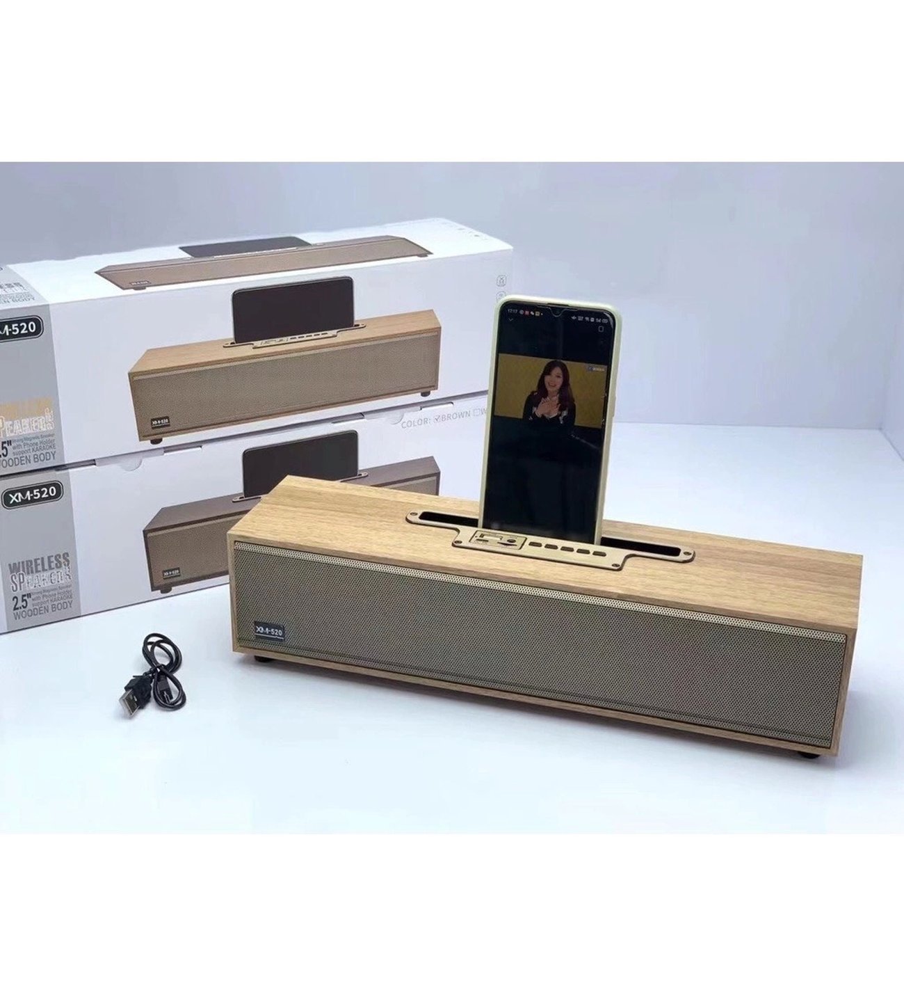 XM-520 SPEAKER HOPARLÖR *