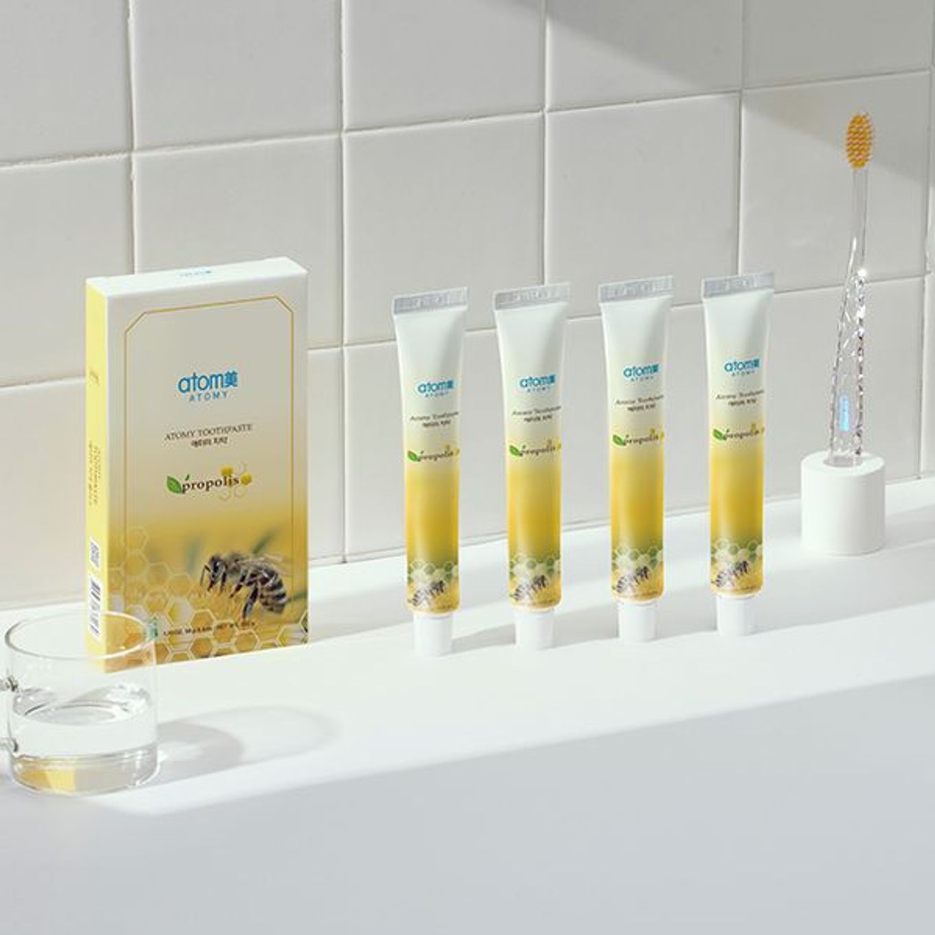 ATOMY DİŞ MACUNU 50g*1 Adet *