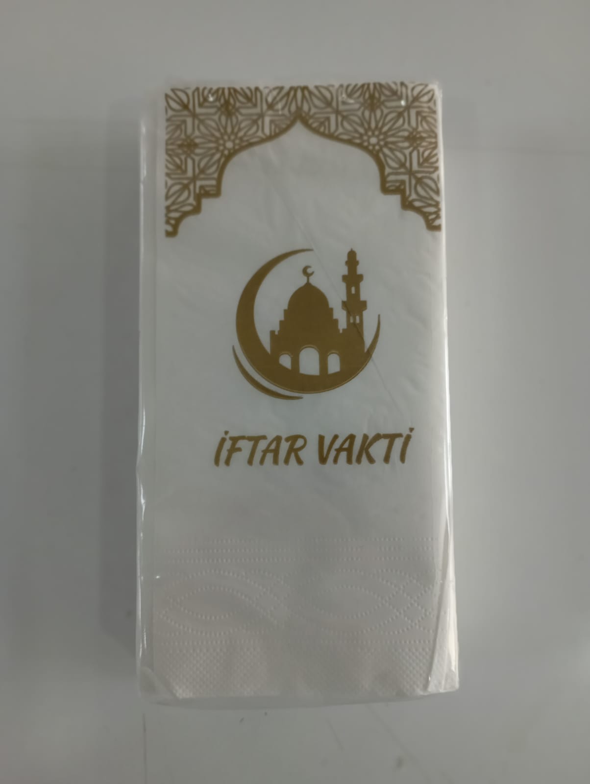 İFTAR PEÇETESİ 30 LU (İFTAR VAKTİ)*