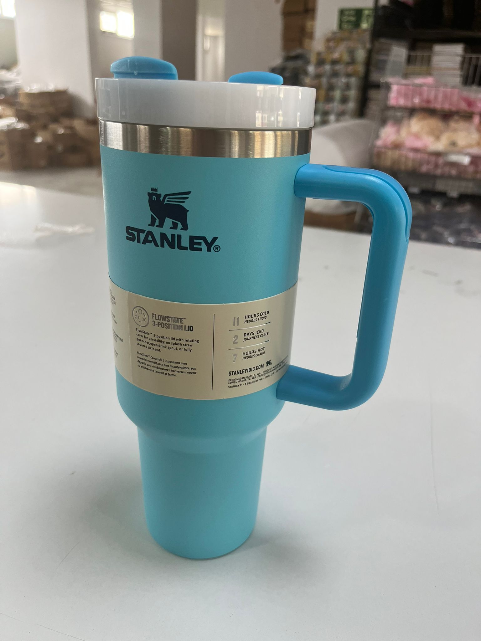 STANLEY DÜZ RENK 1.18 lt  (750 gr ) *