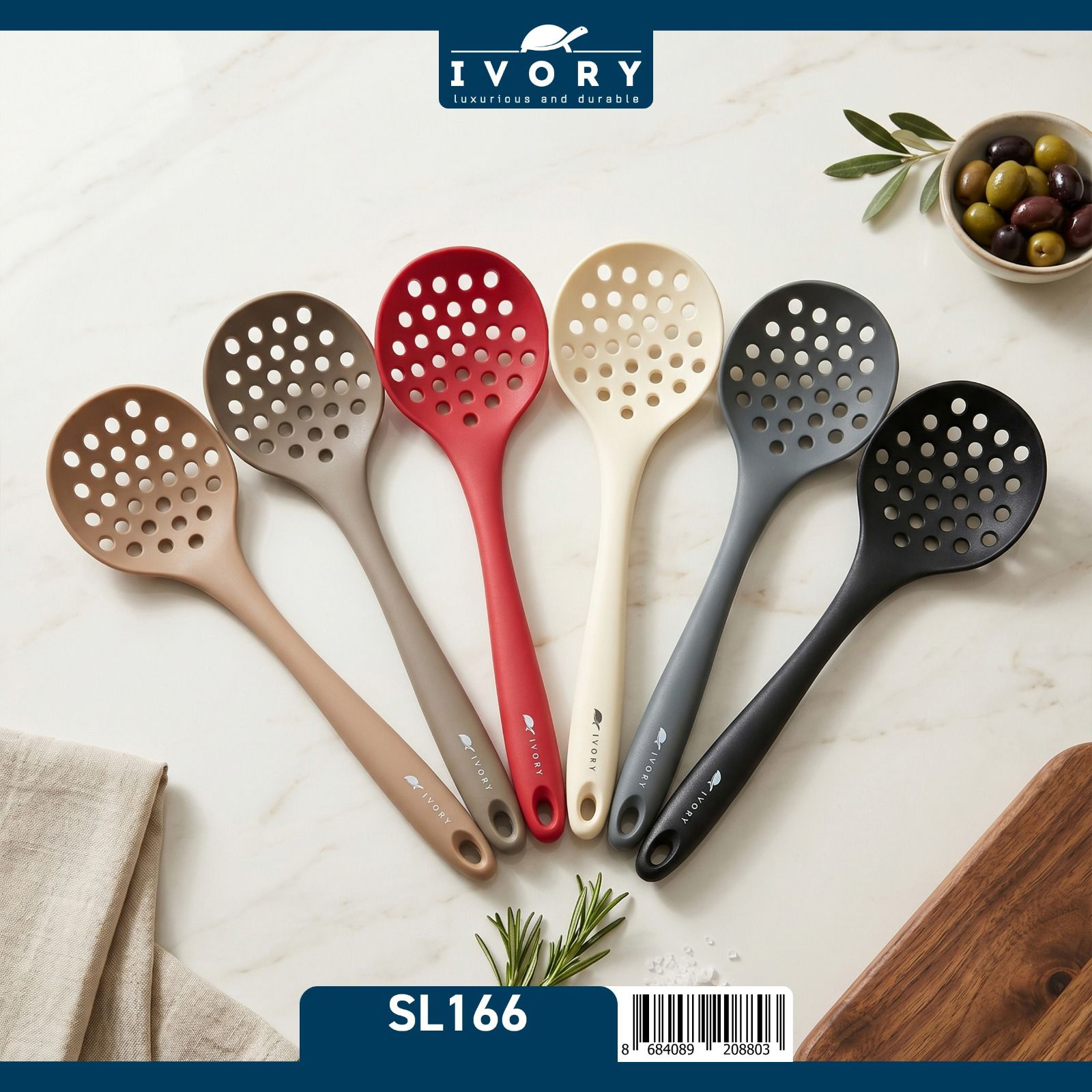 İVORY SİLİKON KEVGİR SL166 *