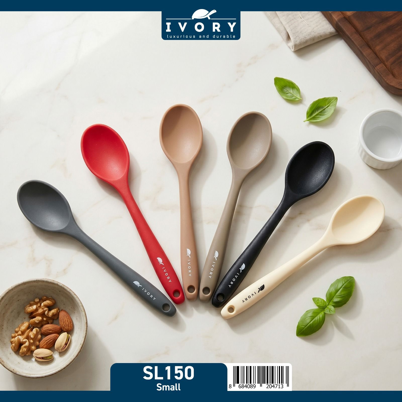 IVORY MİNİ DERİN KAŞIK SL174 