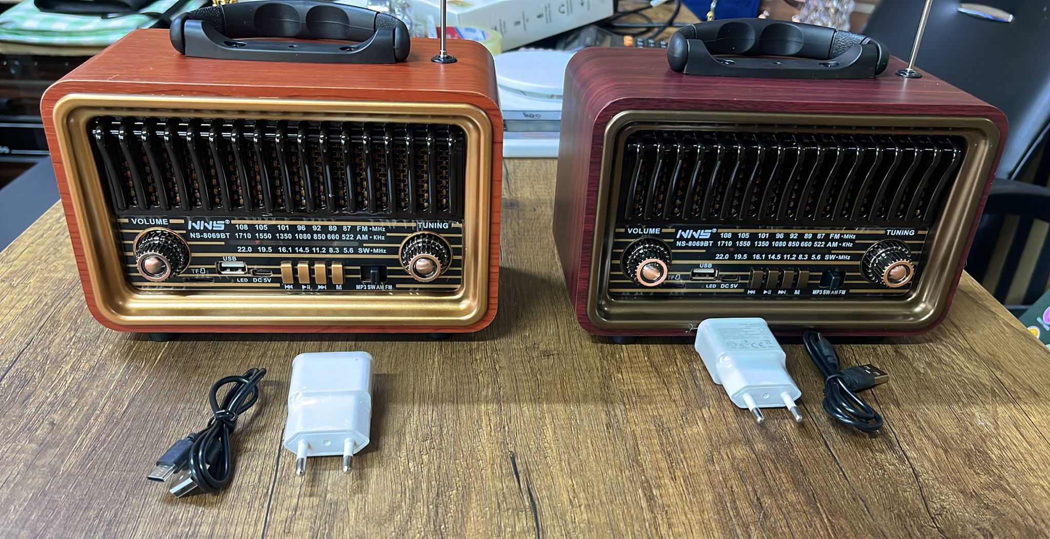 NS-8069 RADYO *
