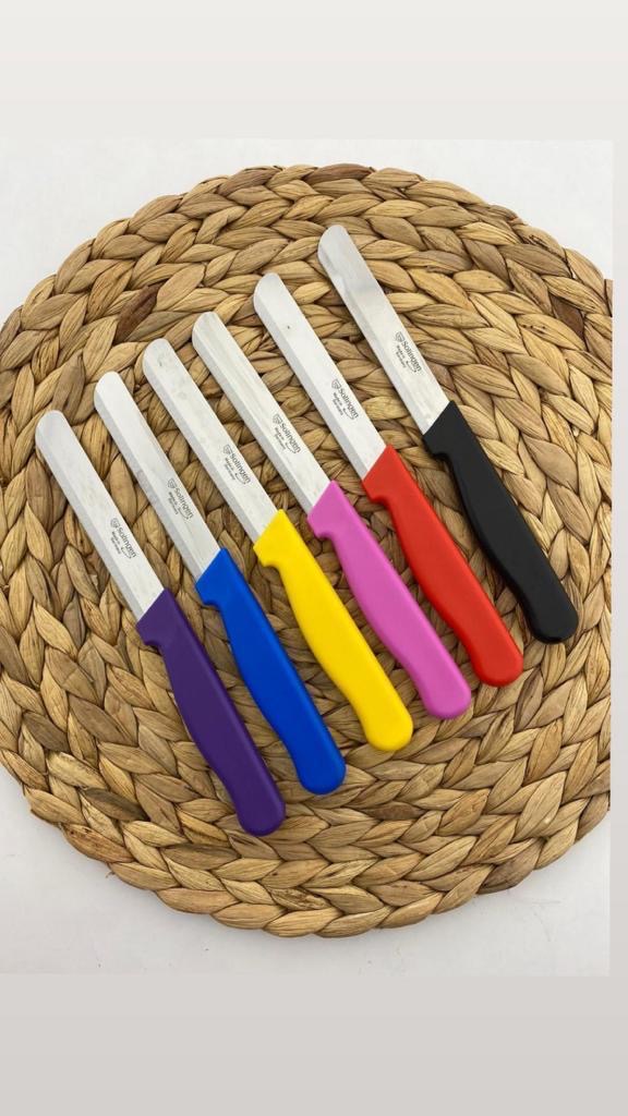 SOLİNGEN MİKRO BIÇAK 22 CM DÜZ RENK *